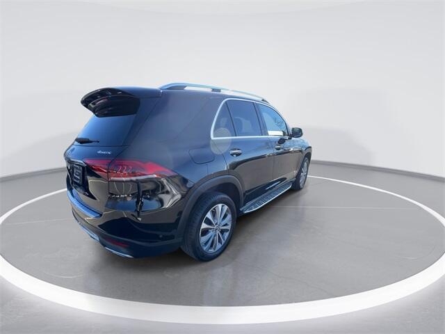 Used 2022 Mercedes-Benz GLE GLE350 with VIN 4JGFB4KB0NA756659 for sale in Englewood, NJ
