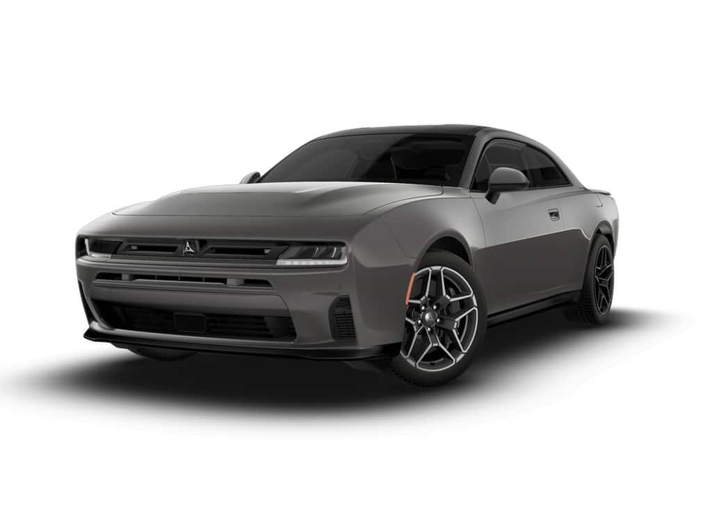 2026 Dodge Charger Scat Pack's photo