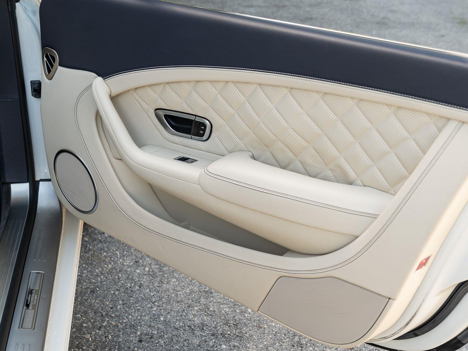 Used 2016 Bentley Continental GT W12