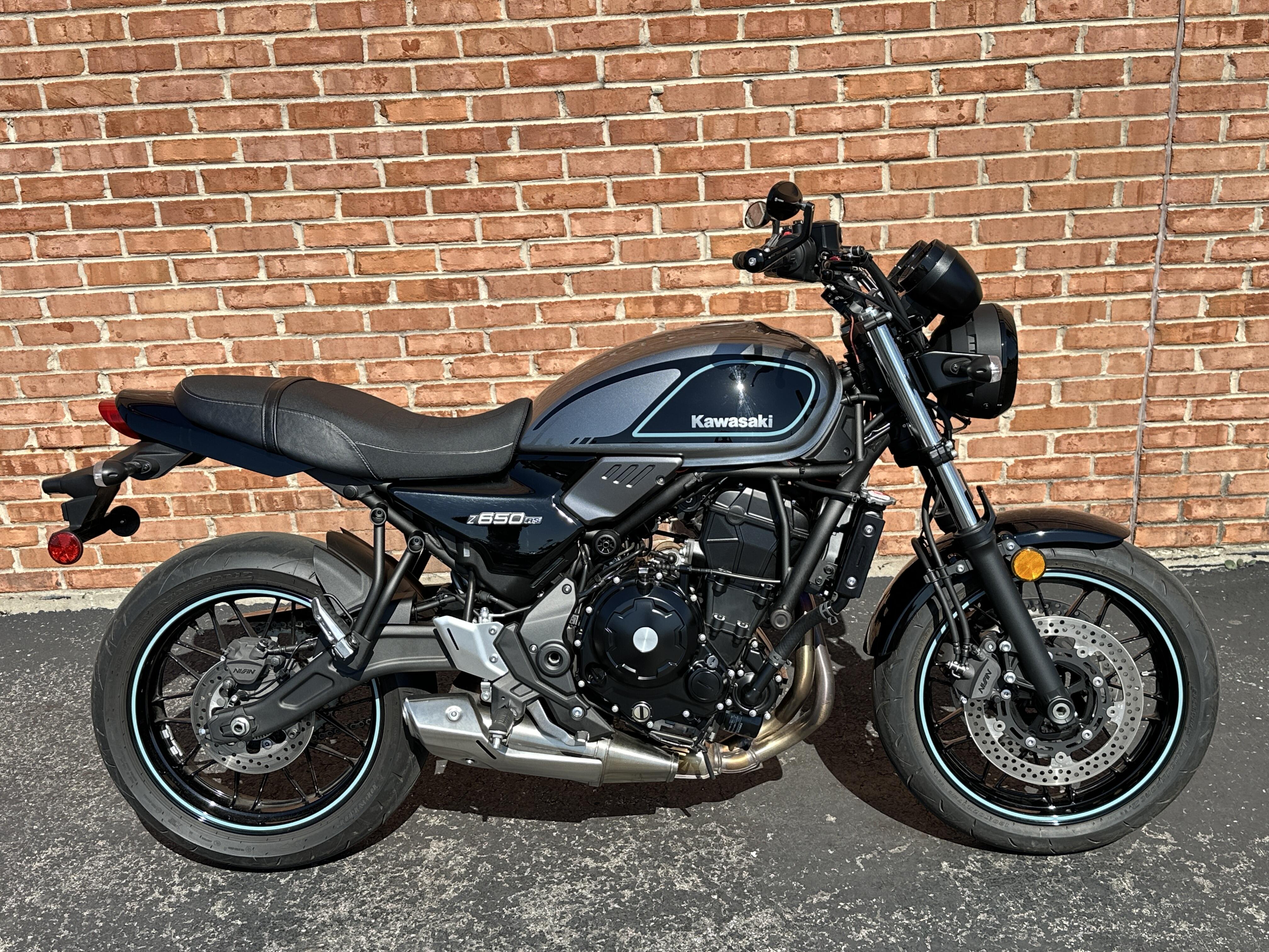 2023 Kawasaki Z650RS