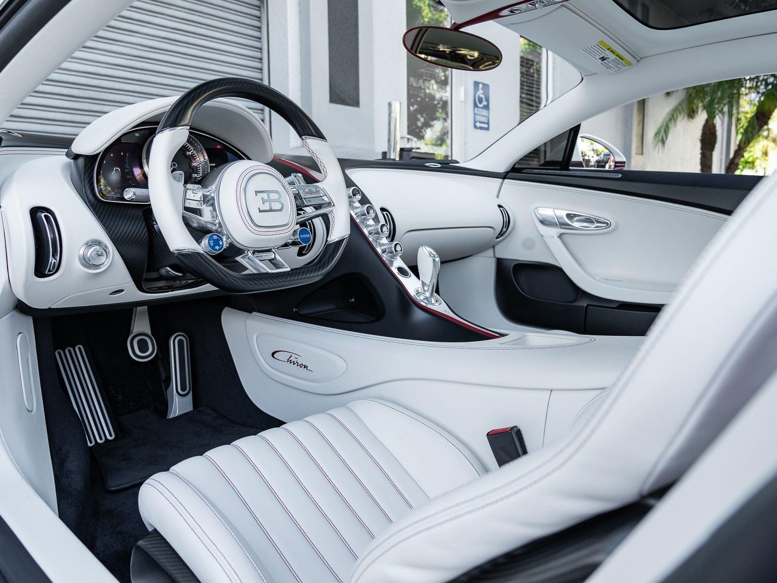 Used 2021 Bugatti Chiron 