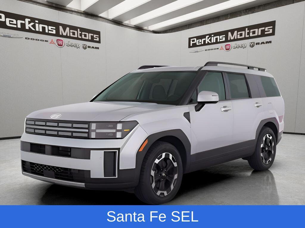 2025 Hyundai Santa Fe SEL