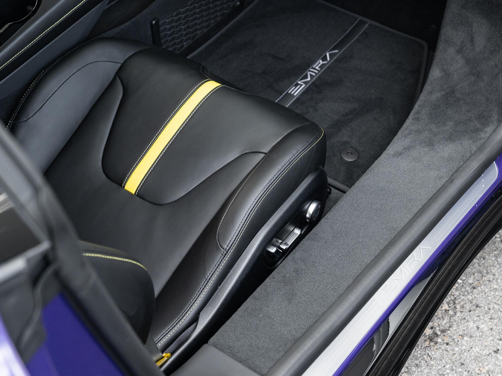 Used 2026 Lotus Emira Turbo SE