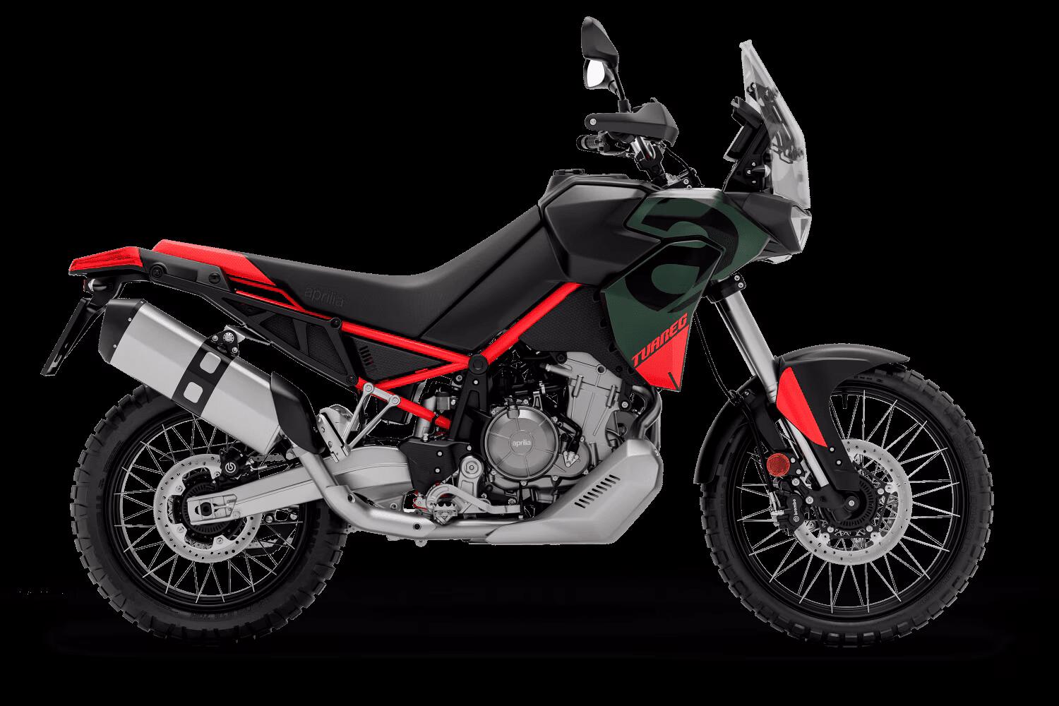 2027 Aprilia TUAREG 660