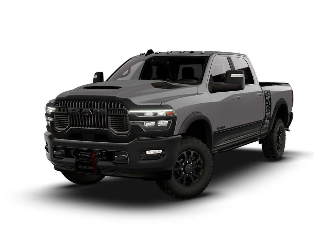 2026 RAM 2500 Power Wagon 4X4 Crew Cab SWB's photo