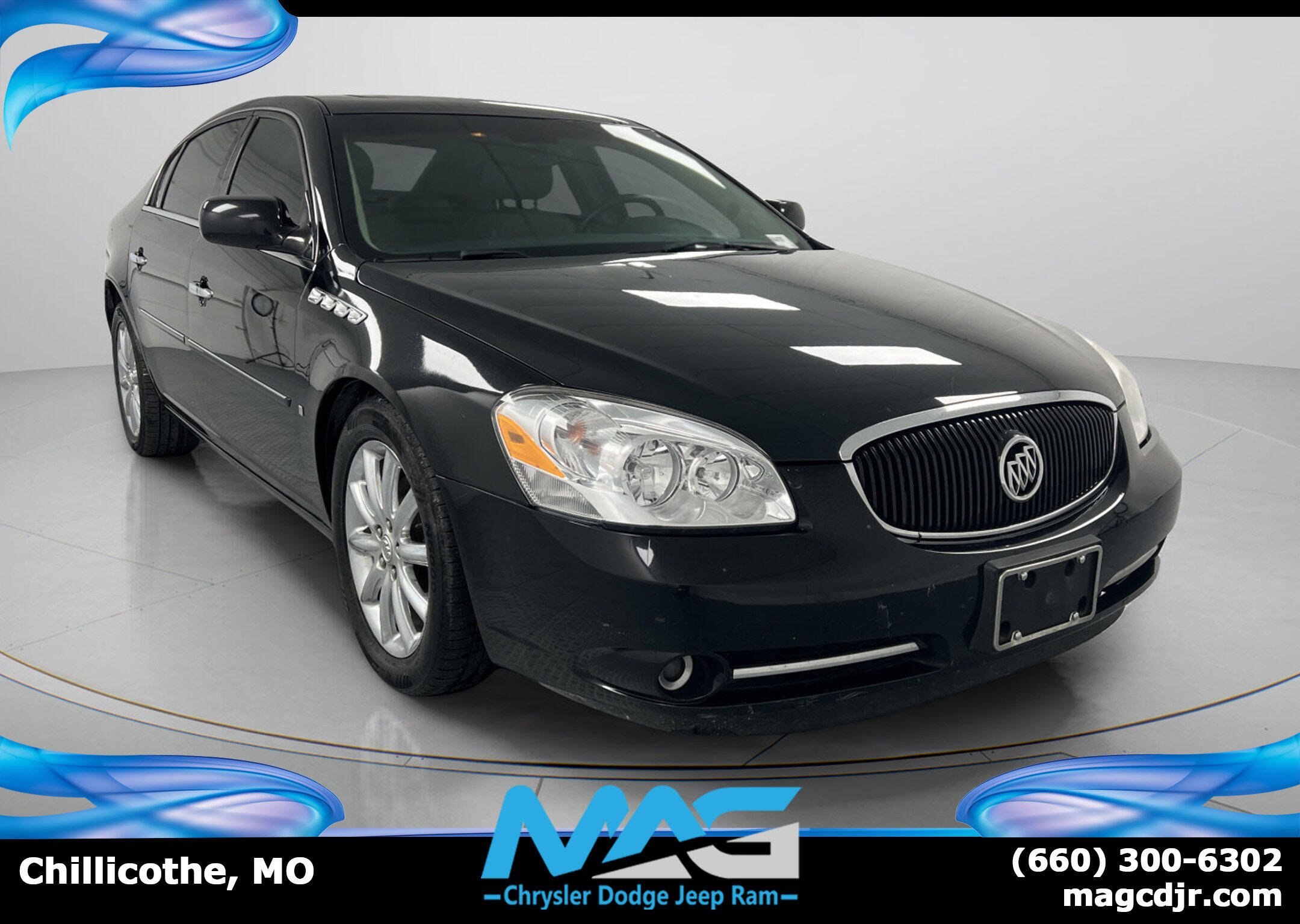 2006 Buick Lucerne CXS