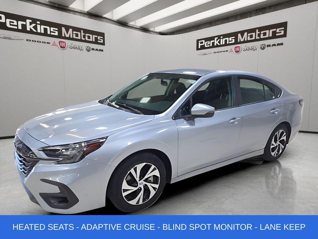 2025 Subaru Legacy Premium