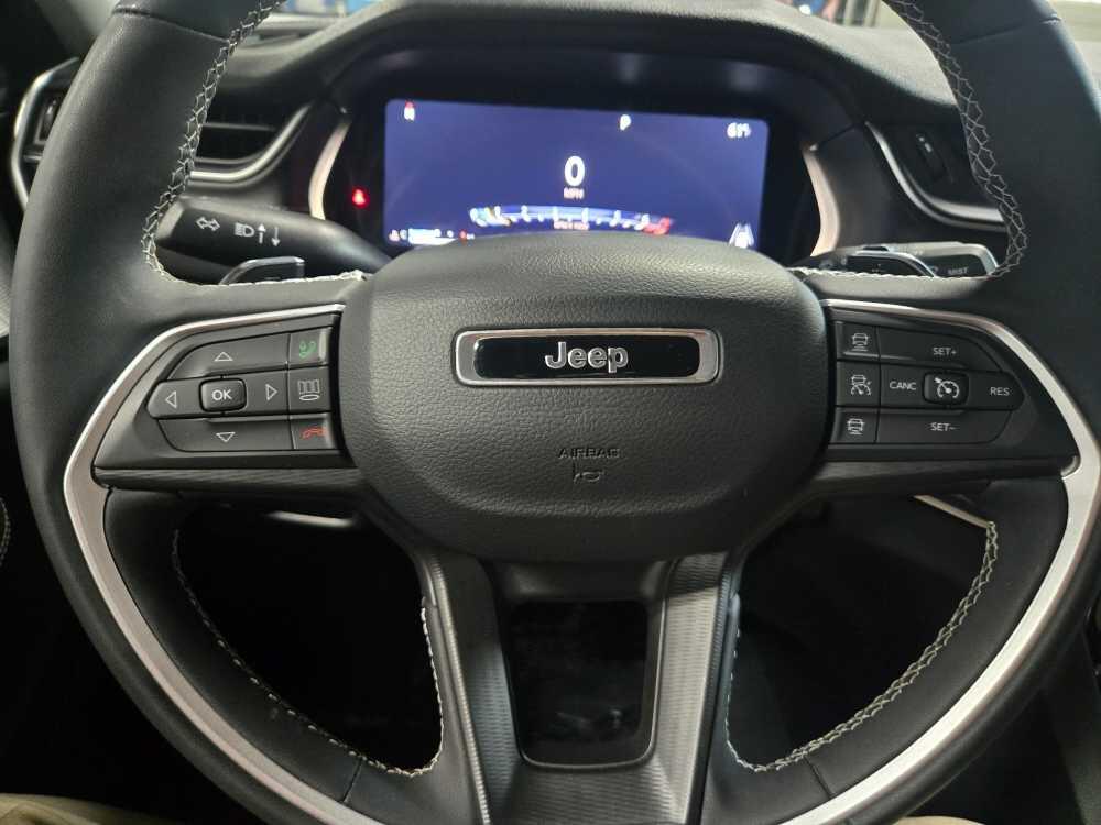 2023 Jeep Grand Cherokee L Laredo - Photo 22