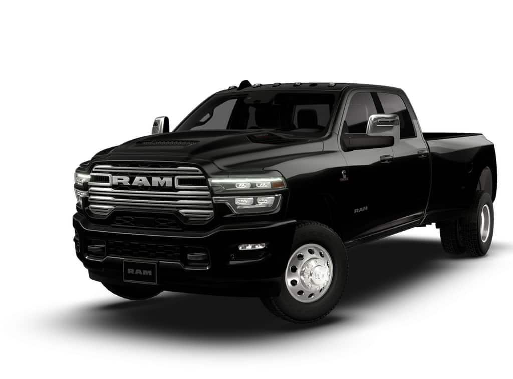 2026 RAM 3500 3500 Laramie Crew Cab 4x4 8' Box