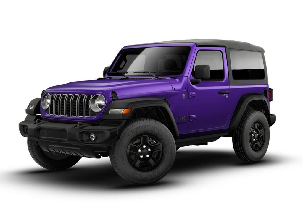 2026 Jeep Wrangler 2-Door Sport's photo