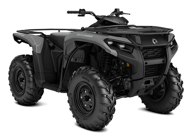 2025 Can-Am UTLANDER PRO HD7