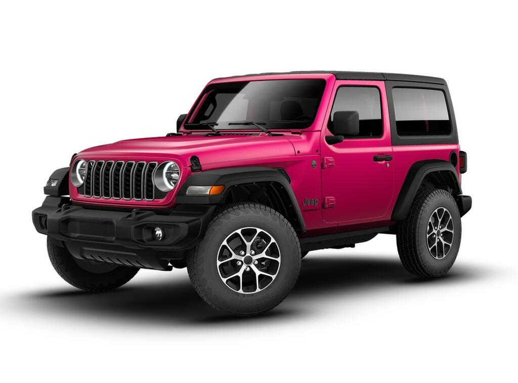 2026 Jeep Wrangler Sport S's photo