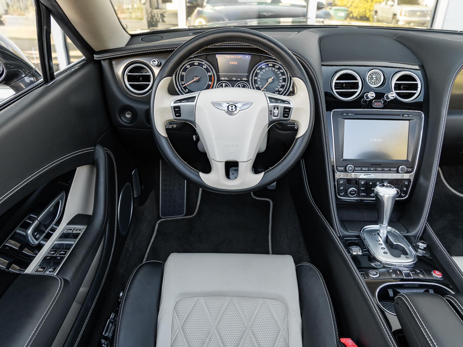 Used 2014 Bentley Continental GTC 2dr Conv