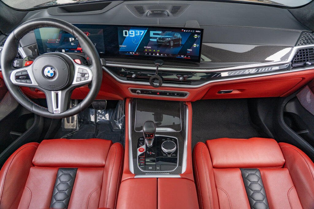 2025 BMW X5 M X5 M - Photo 24