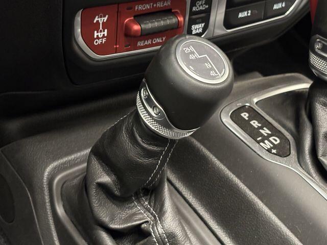 2025 Jeep Wrangler 4-Door Rubicon - Photo 20