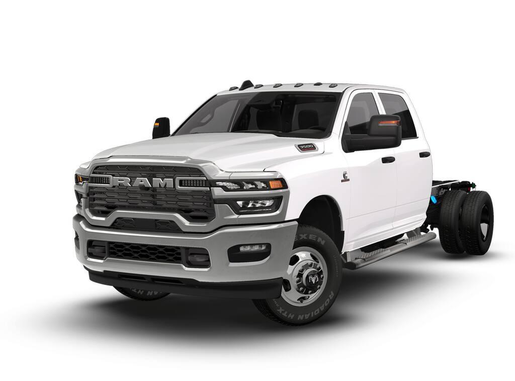 2026 RAM Ram 3500 Chassis Cab Tradesman's photo