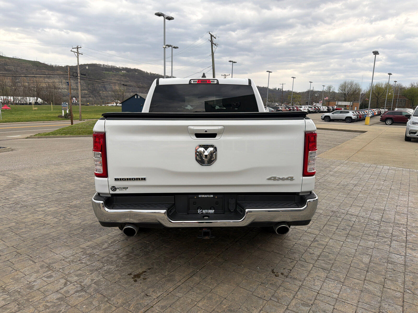 2021 RAM Ram 1500 Pickup Big Horn/Lone Star - Photo 7