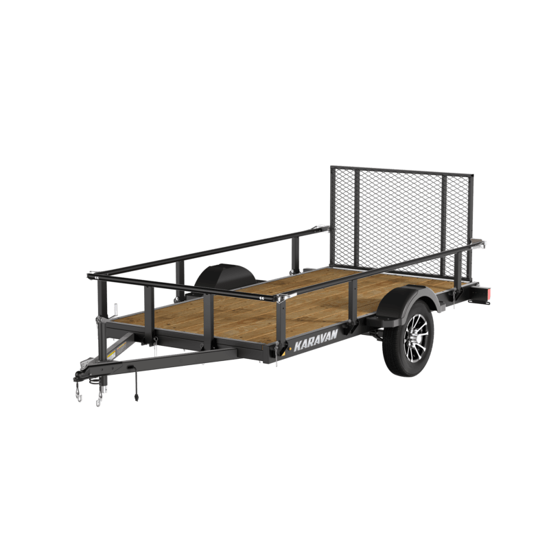 2025 Karavan Utility Trailer 2K 5 x 10 ft. Steel