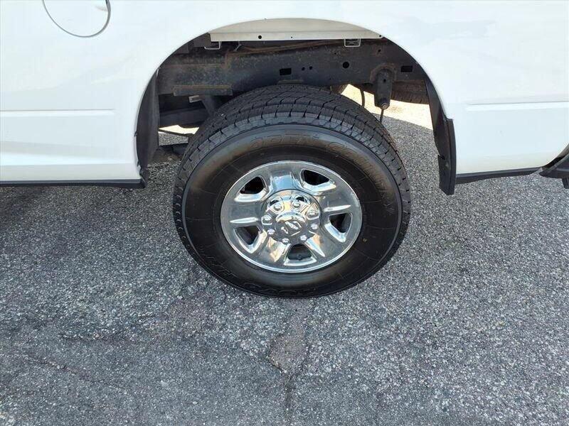 2020 RAM Ram 2500 Pickup Tradesman - Photo 21