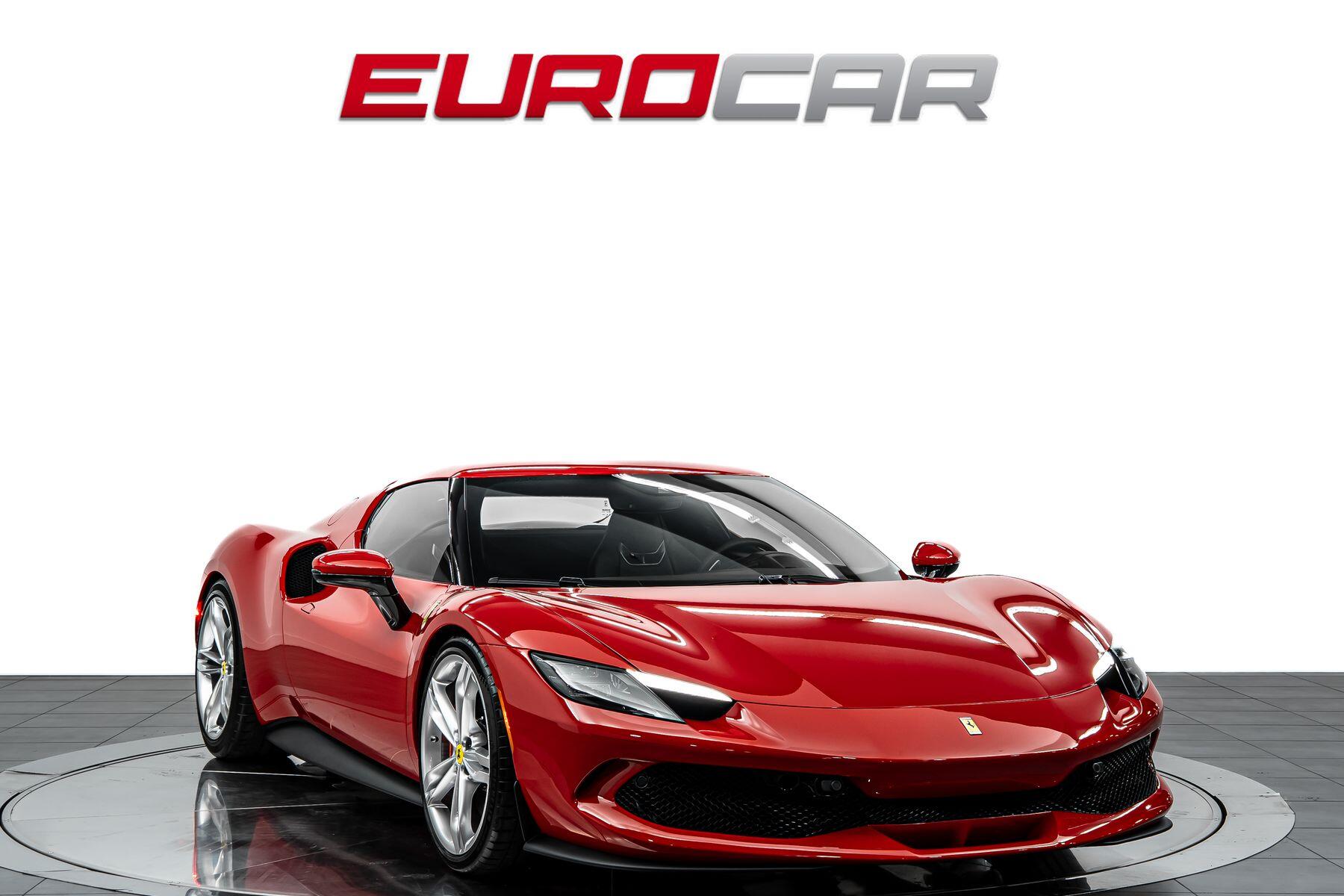 2023 Ferrari 296 GTB *PASSENGER DISPLAY * FRONT LIFT*Image 7