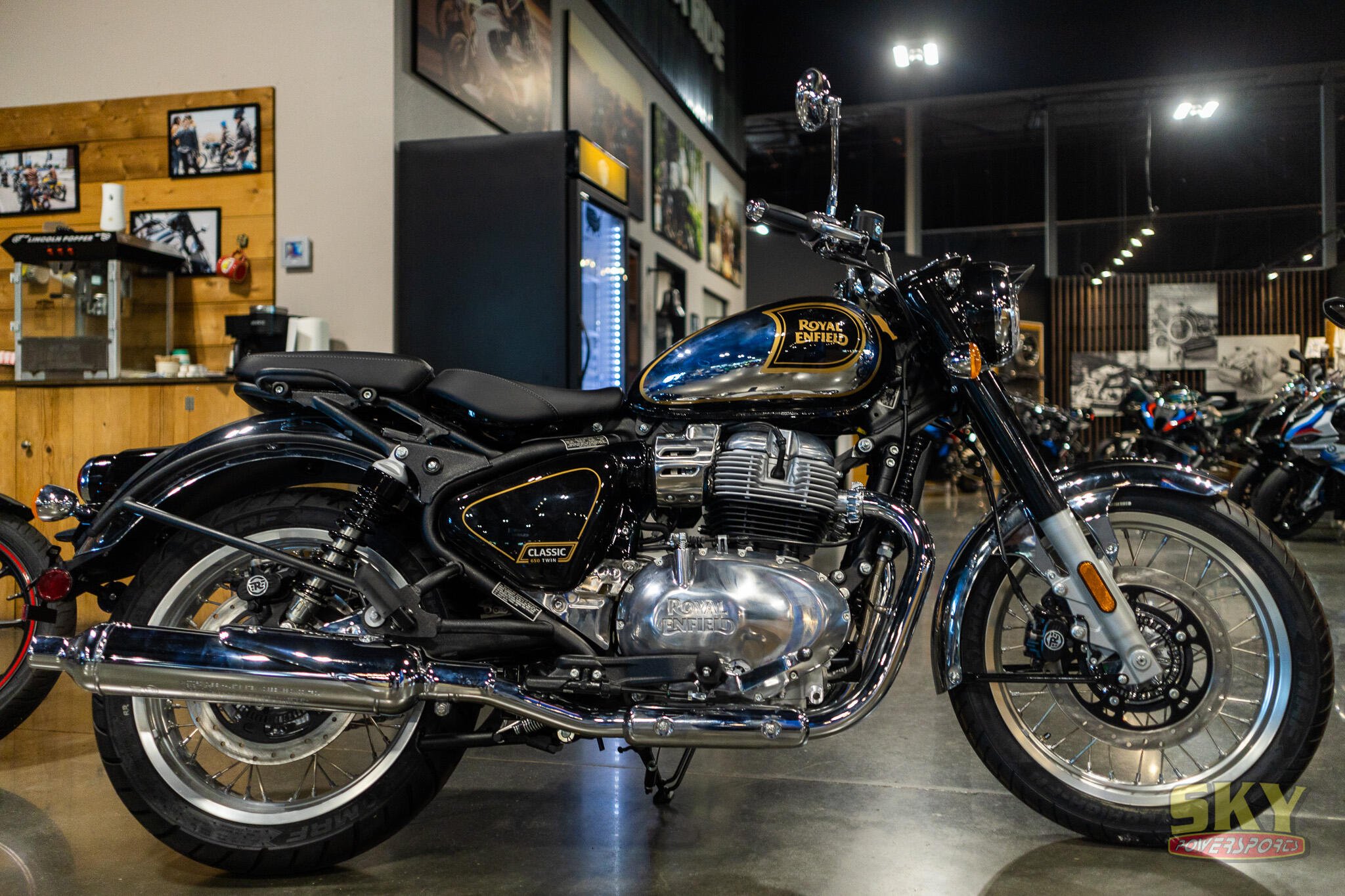 2026 Royal Enfield CLASSIC 650