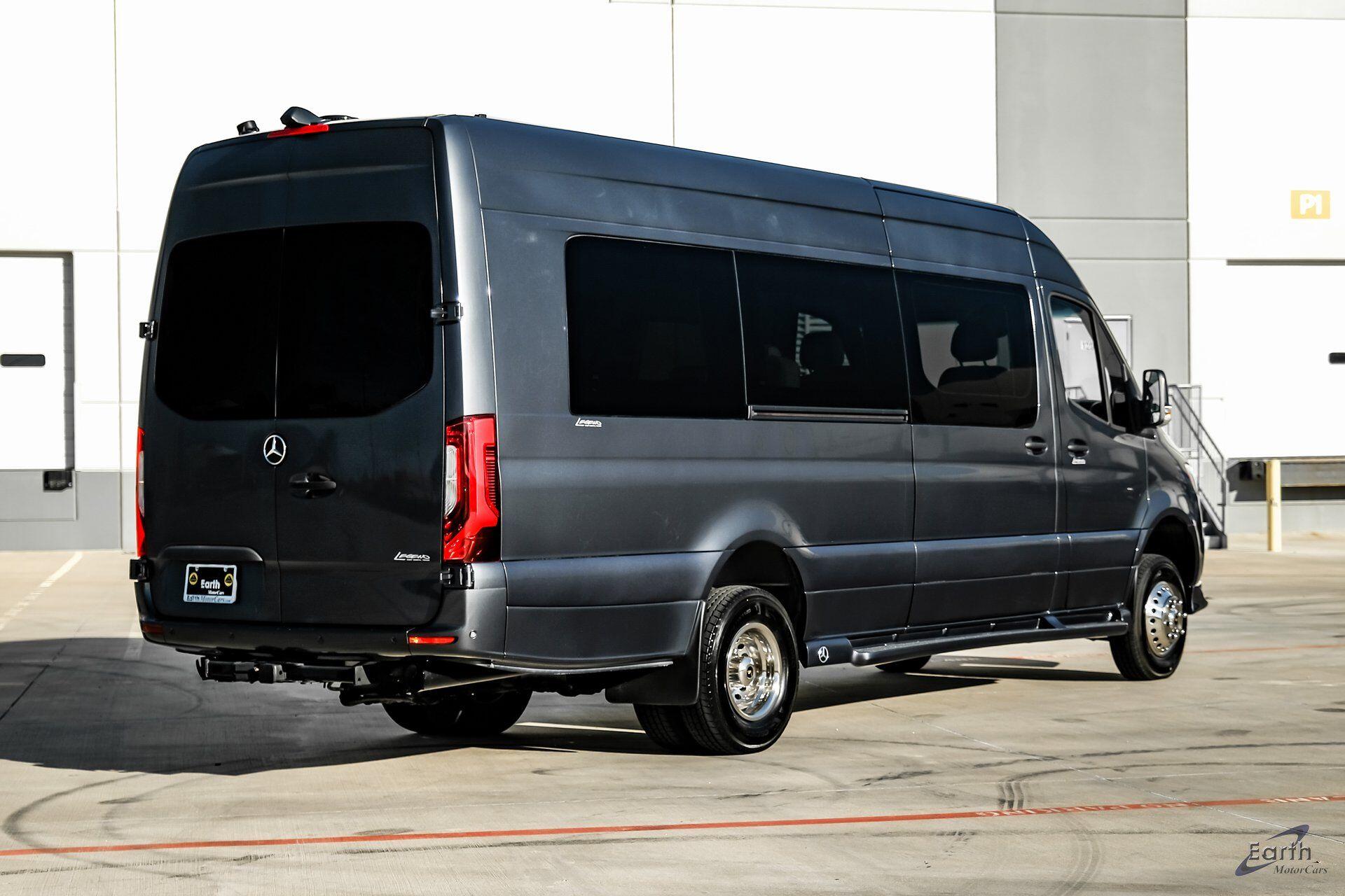2023 Mercedes-Benz Sprinter Cargo Van Base - Photo 13
