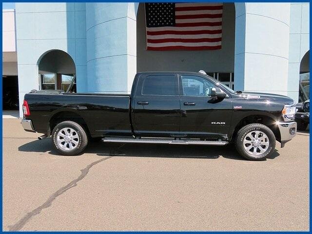 Certified 2022 RAM Ram 3500 Pickup Big Horn with VIN 3C63R3HJ6NG245137 for sale in New Britain, CT