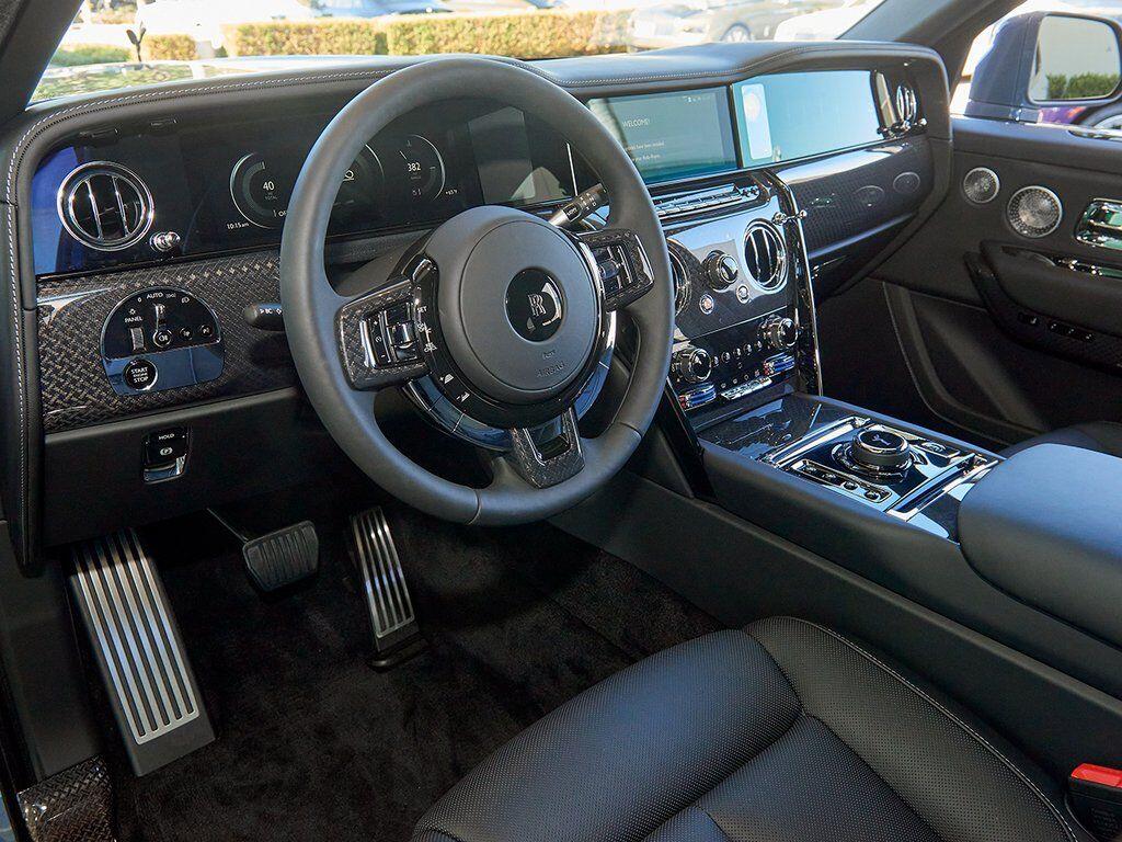 2026 Rolls-Royce Cullinan Black Badge - Photo 11
