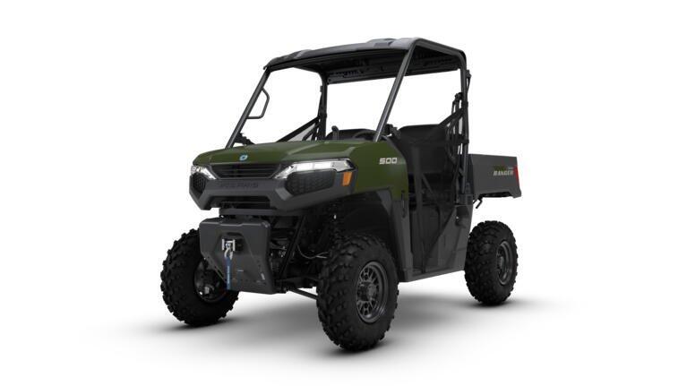 2026 Polaris RNGR 500