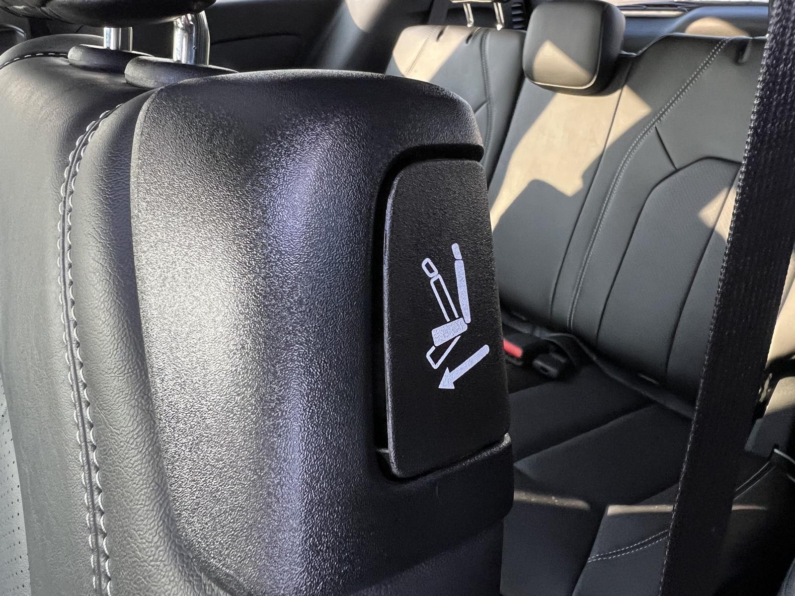 2026 Chrysler Voyager LX - Photo 35
