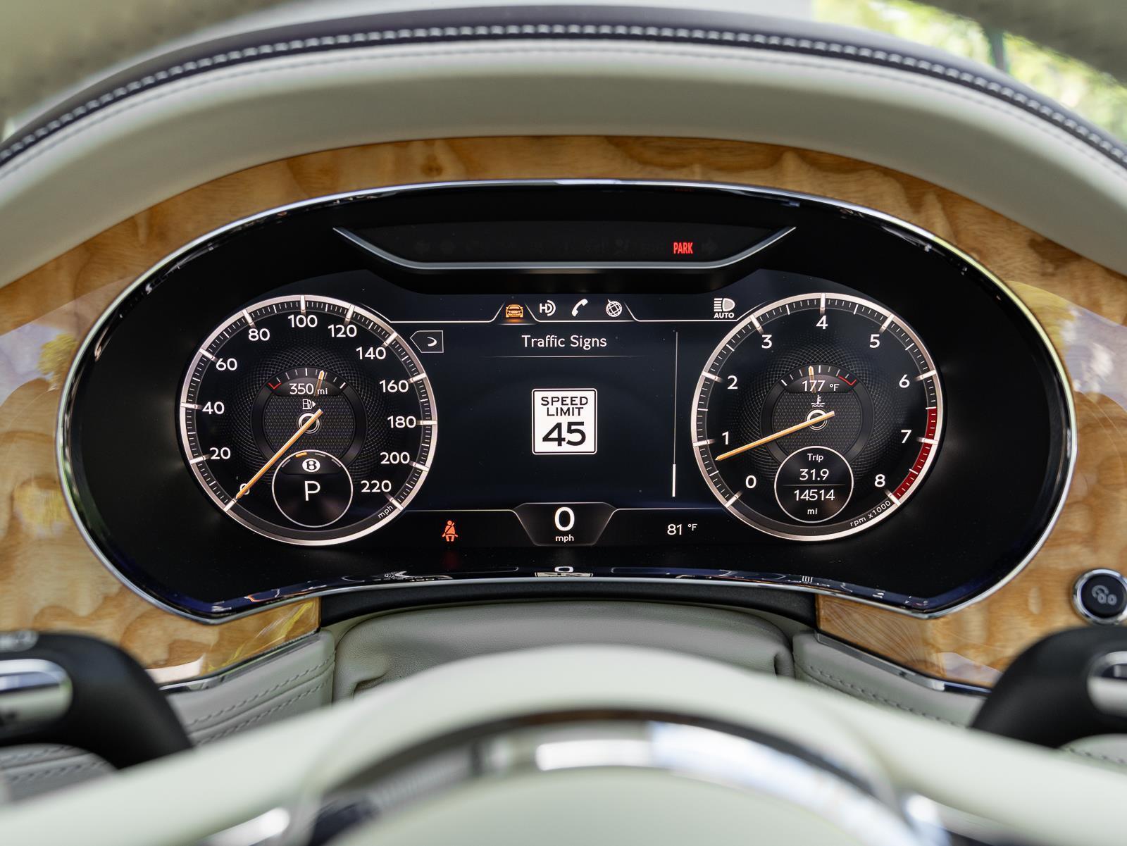 Used 2022 Bentley Continental GT Mulliner