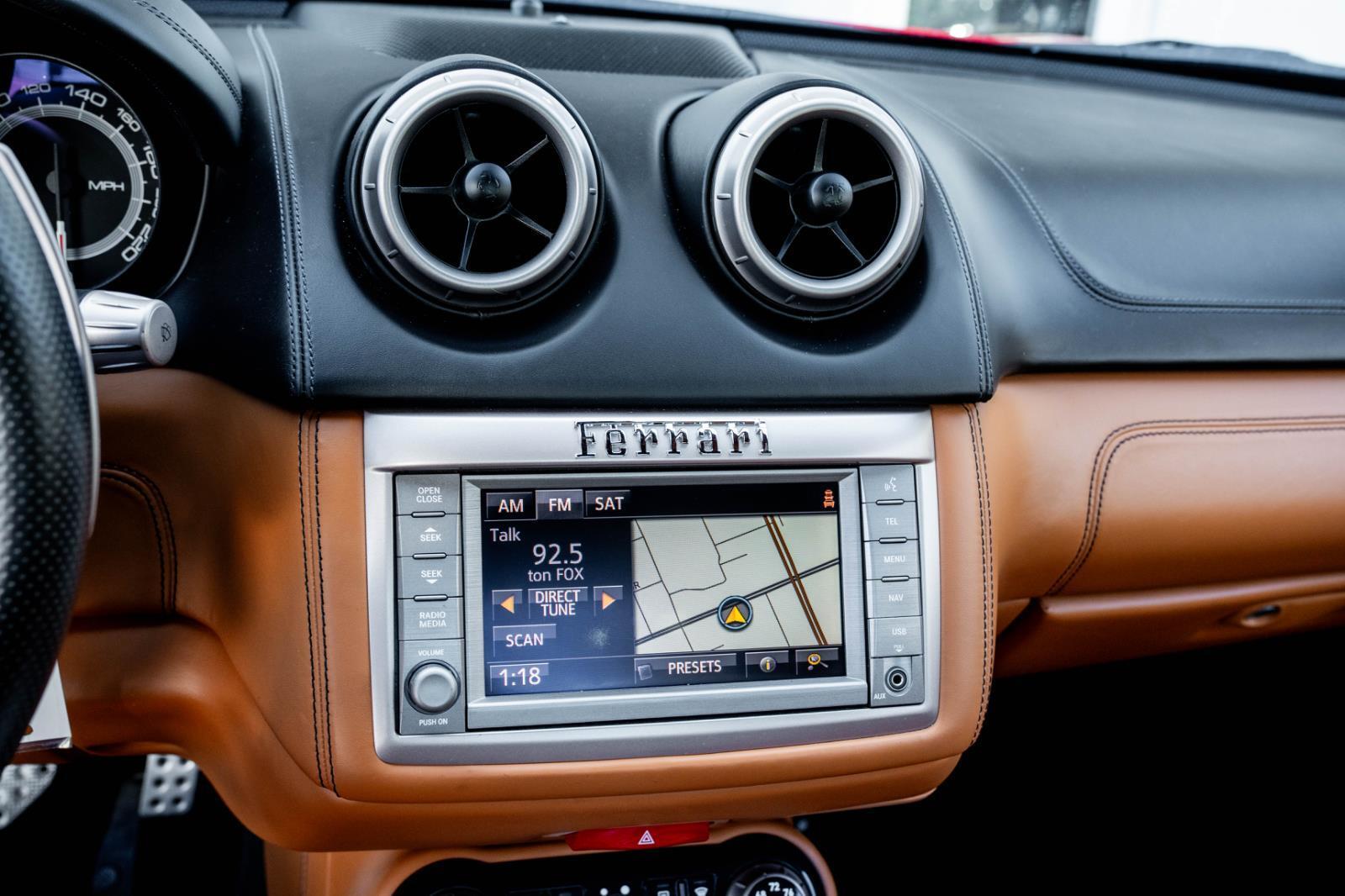 Used 2014 Ferrari California 2dr Conv