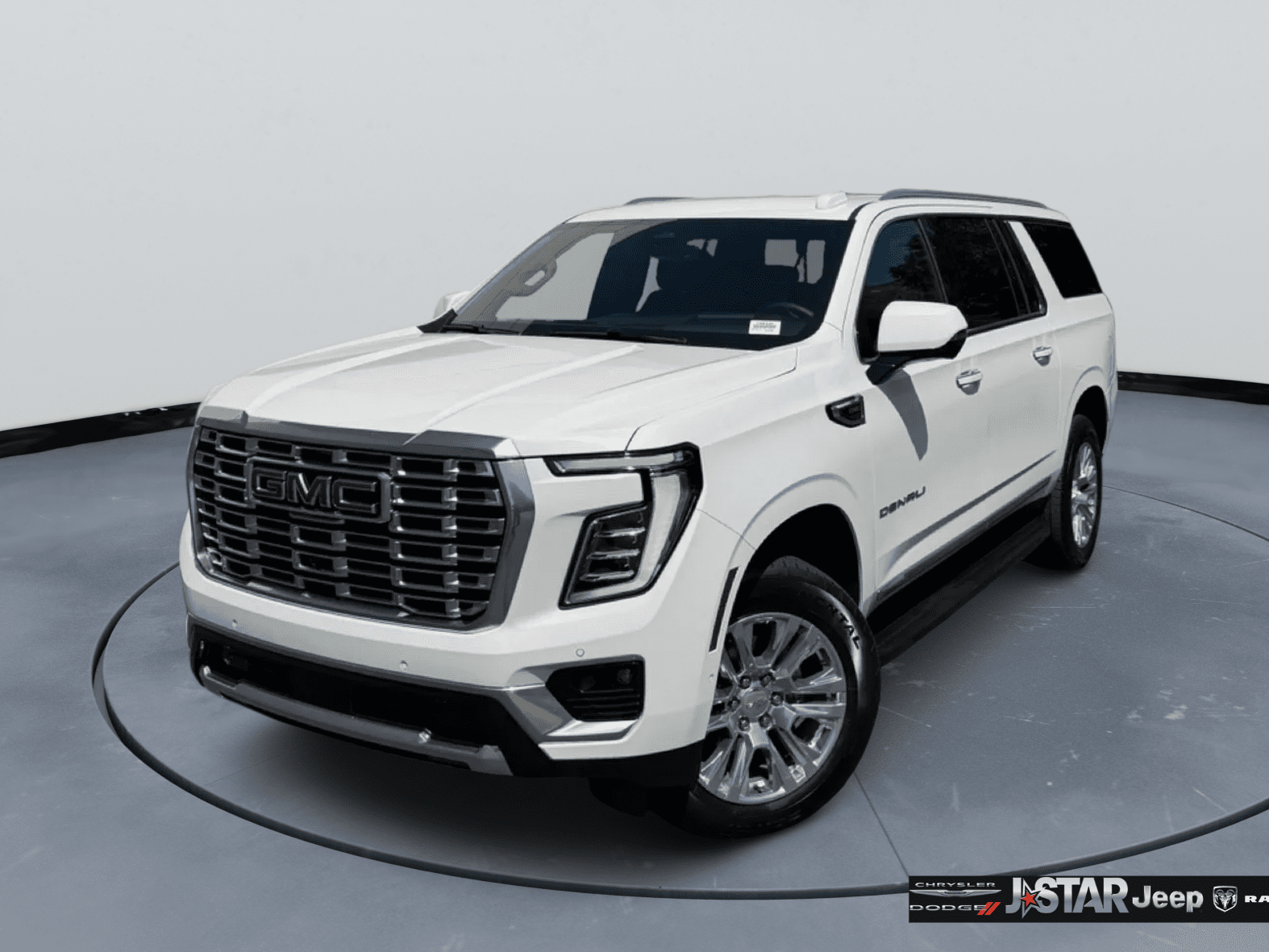 2025 GMC Yukon Denali AWD's photo