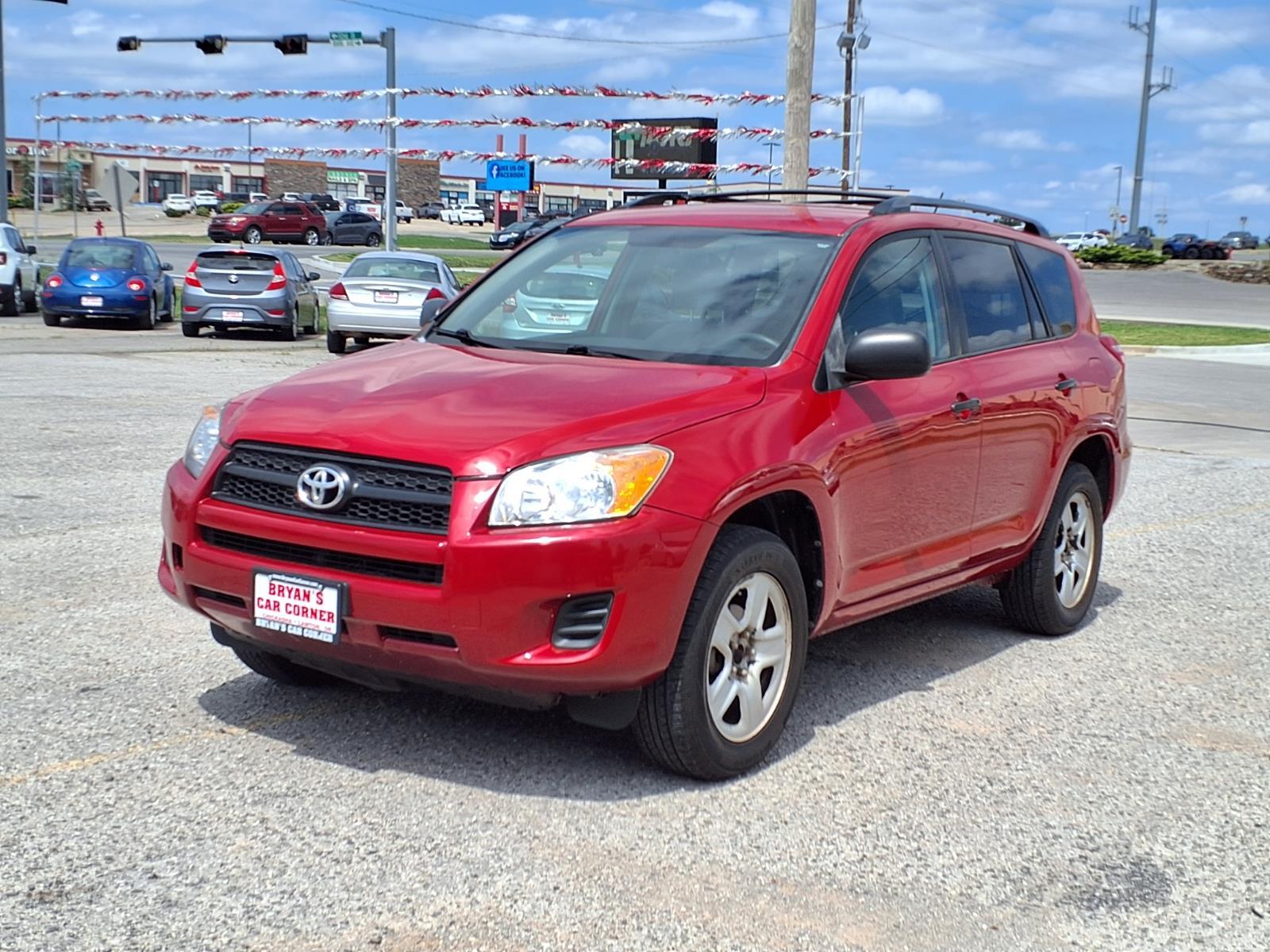 2011 Toyota RAV4 Base 4x4's photo