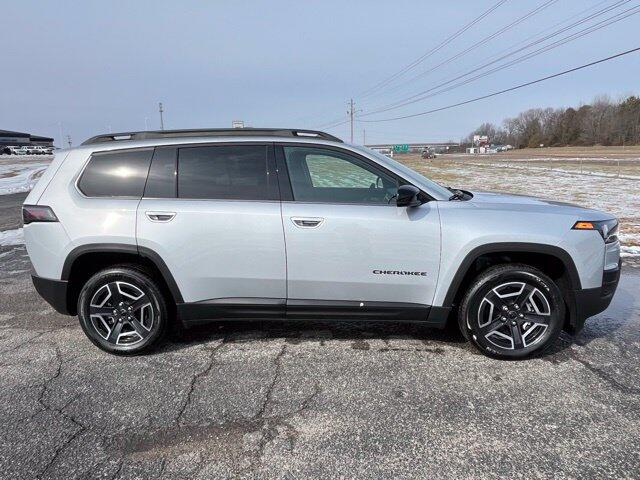 2026 Jeep Cherokee Limited - Photo 17