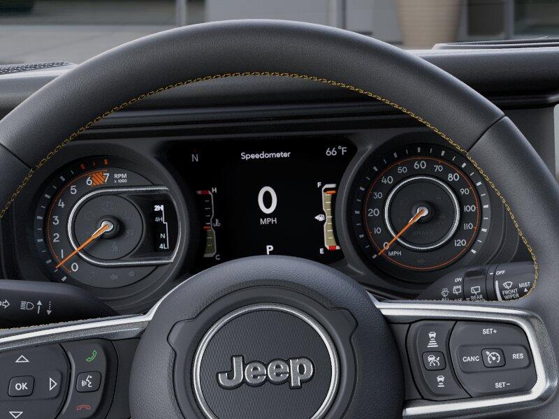 2026 Jeep Wrangler 4-Door Sahara - Photo 32