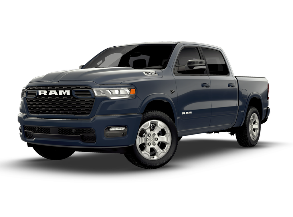 2026 RAM 1500 Big Horn/Lone Star 4x4 Crew Cab 5'7's photo