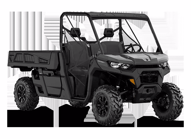 2026 Can-Am Defender PRO DPS HD10