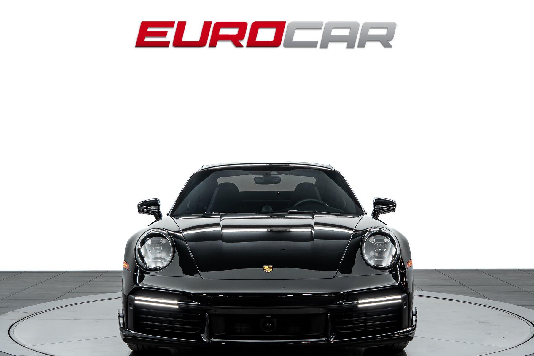 2025 Porsche 911 Turbo *POWER SPORT SEATS * FRONT LIFT*Image 8