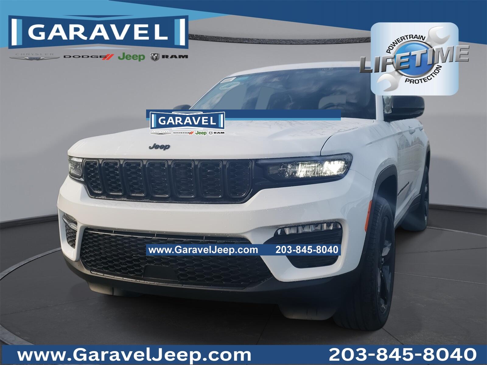 2025 Jeep Grand Cherokee Limited's photo