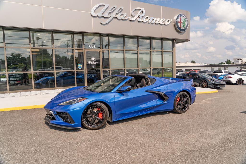 2020 Chevrolet Corvette Stingray Stingray