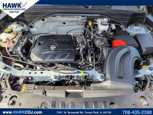 2025 Chevrolet Trailblazer LT - Photo 32