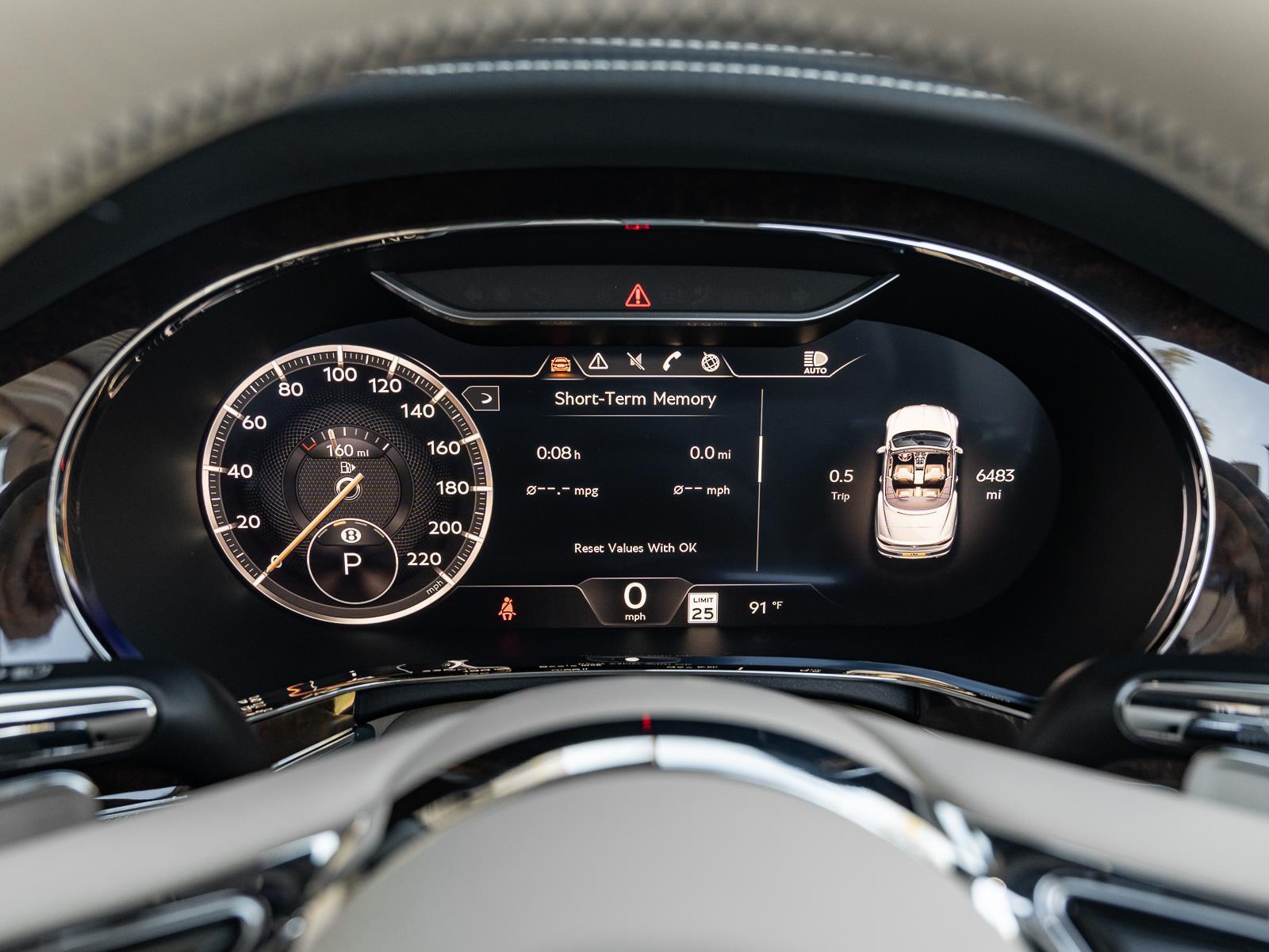 Used 2022 Bentley Continental GT V8