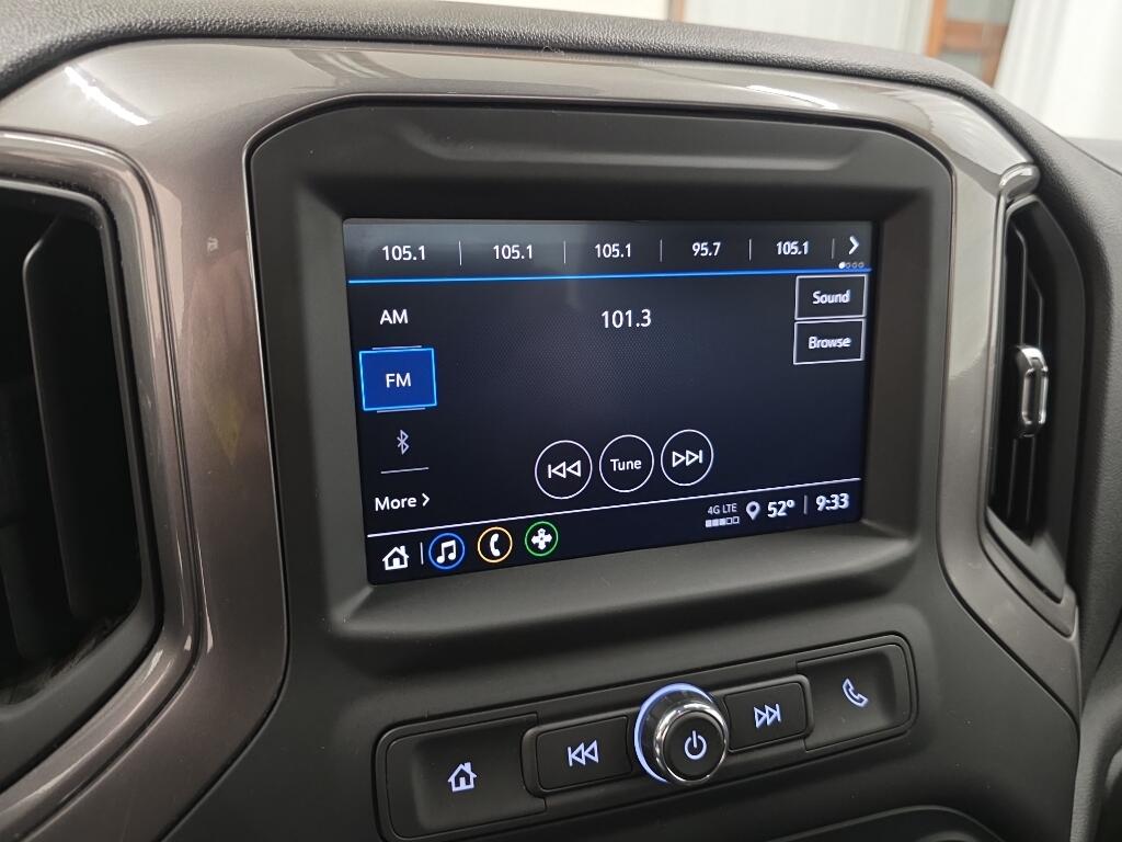 2025 Chevrolet Silverado 1500 Work Truck - Photo 24
