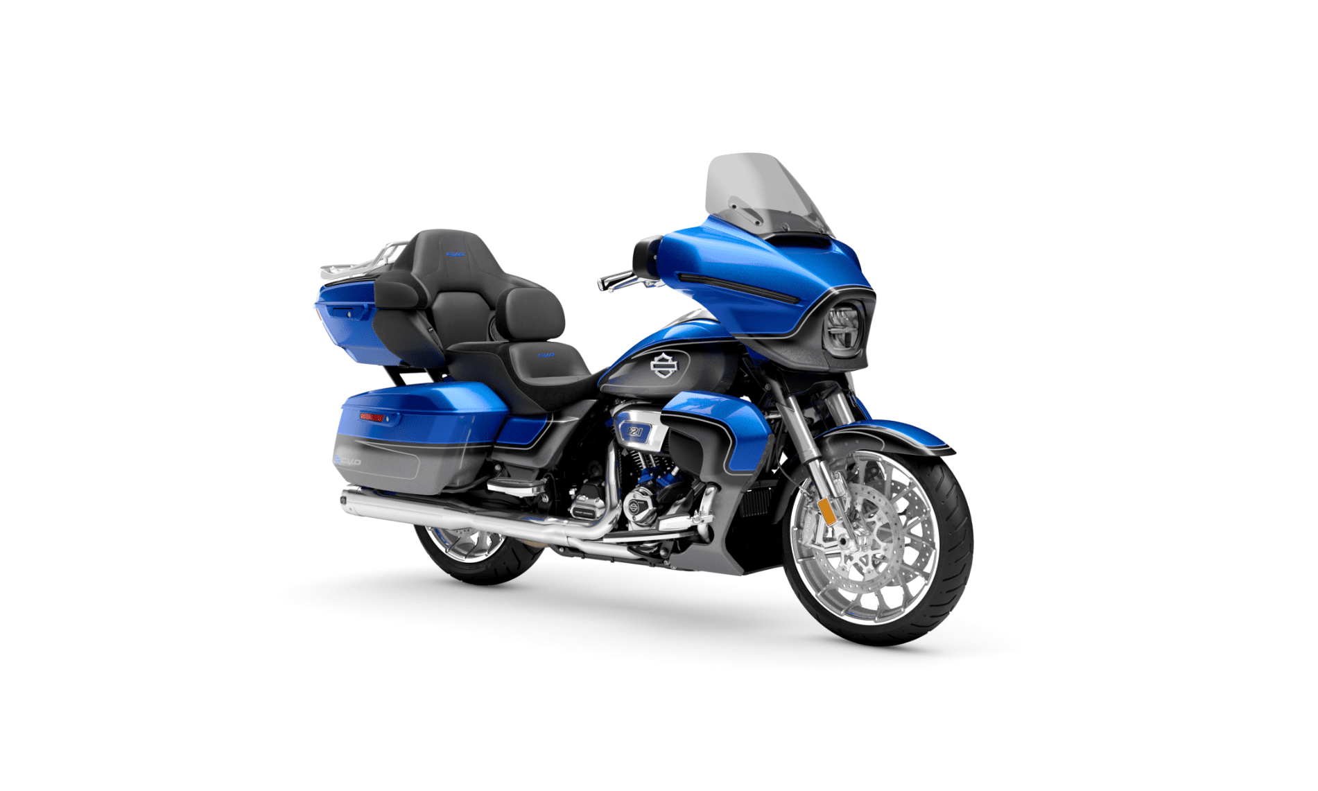 2026 Harley-Davidson CVO Street Glide Limited