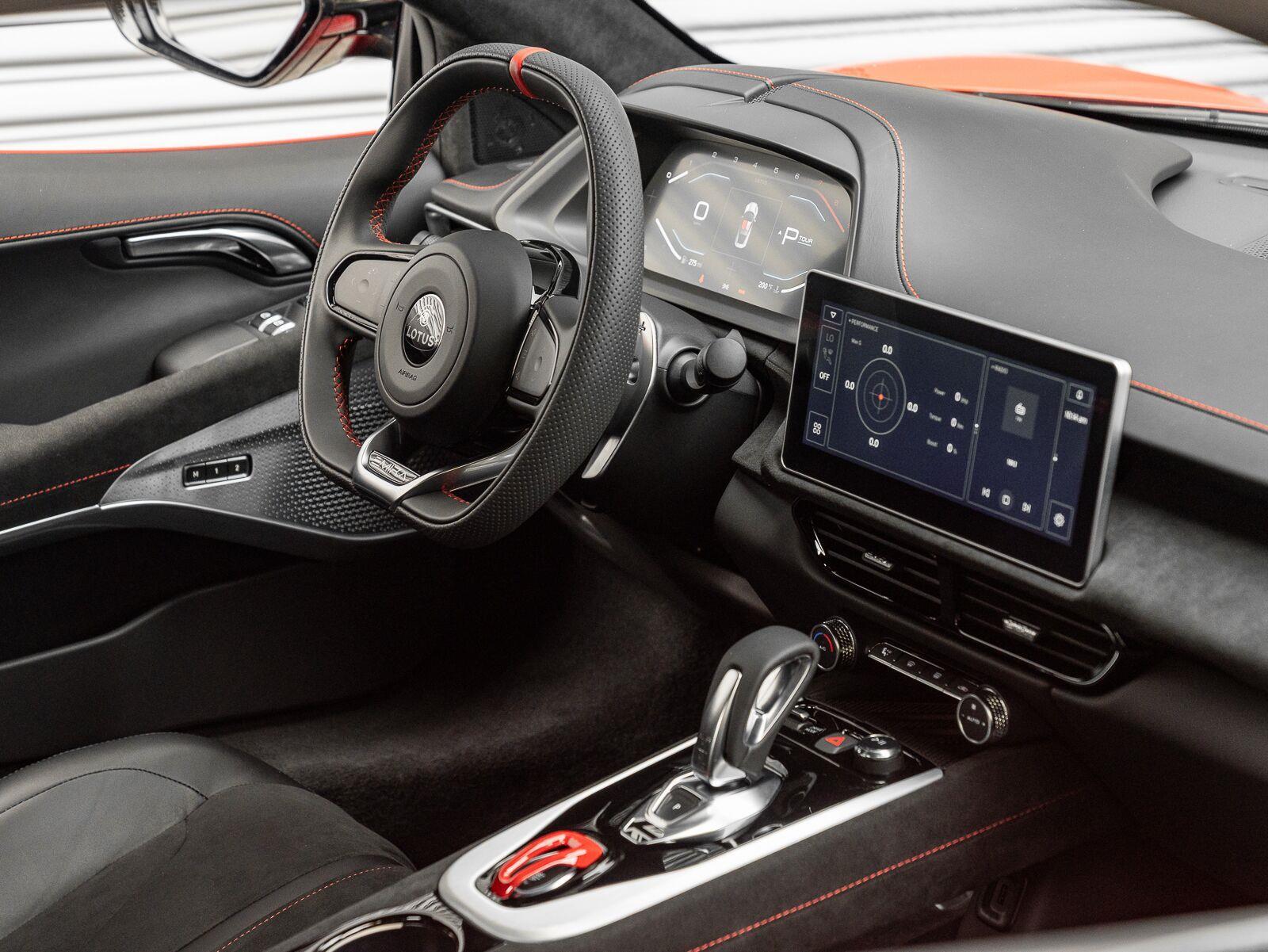 Used 2027 Lotus Emira Turbo Se 