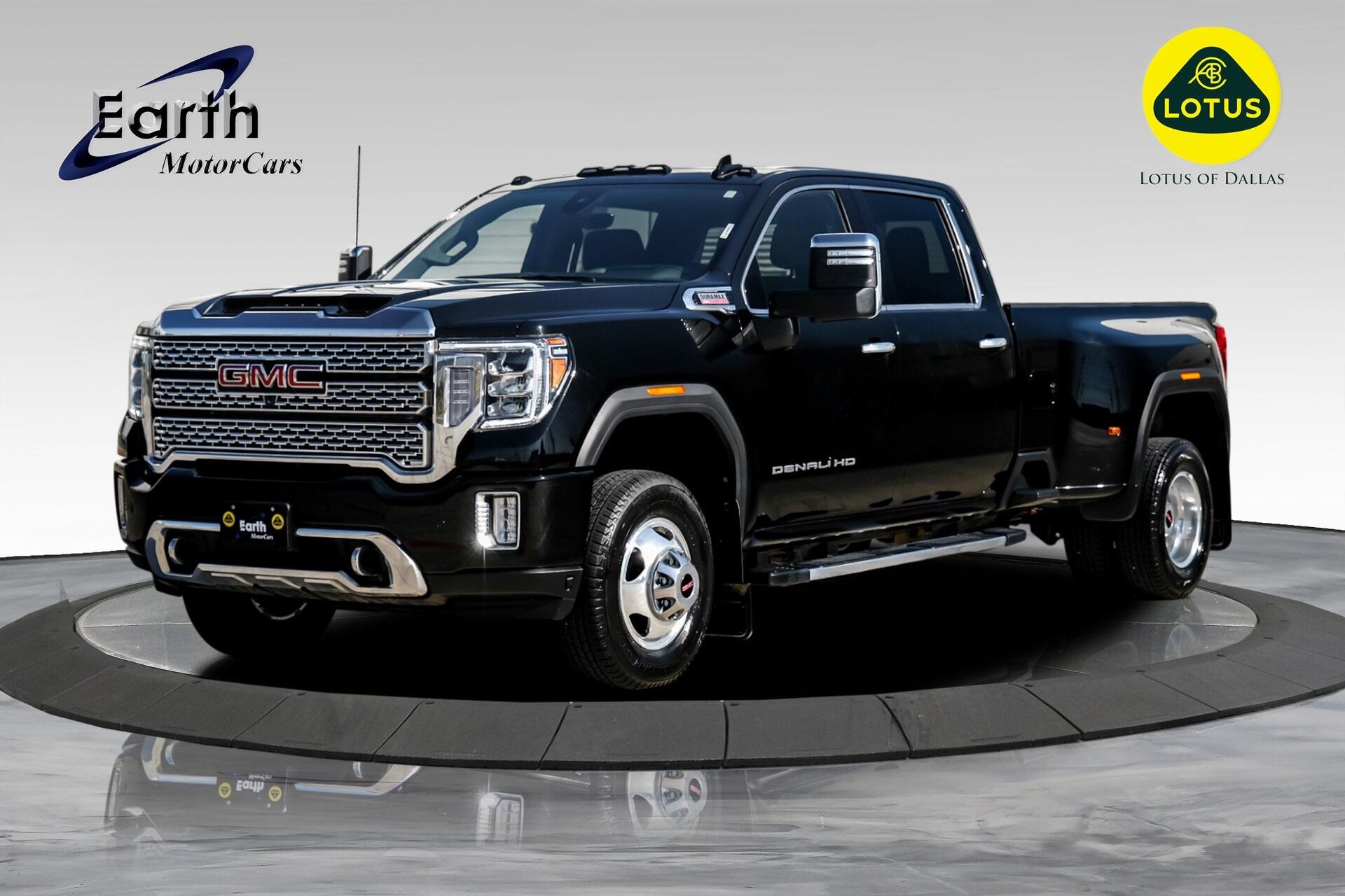 2022 GMC Sierra 3500HD Denali's photo