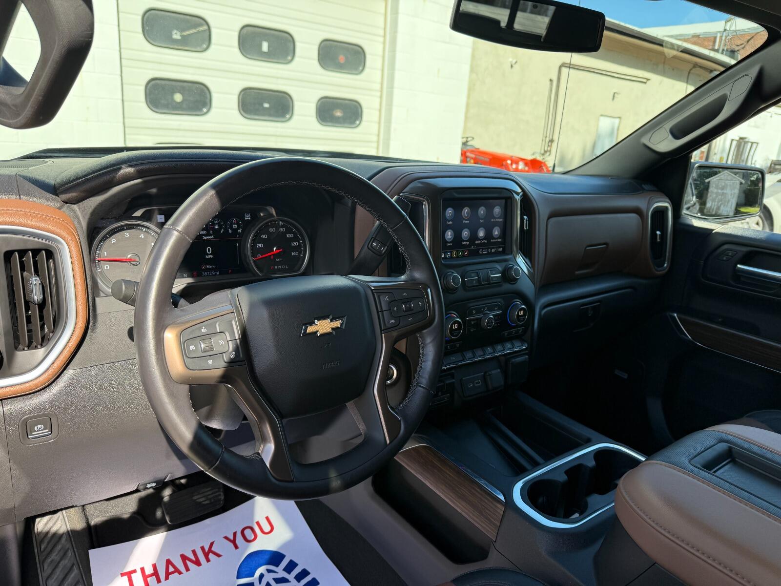2022 Chevrolet Silverado 1500 Limited High Country - Photo 8