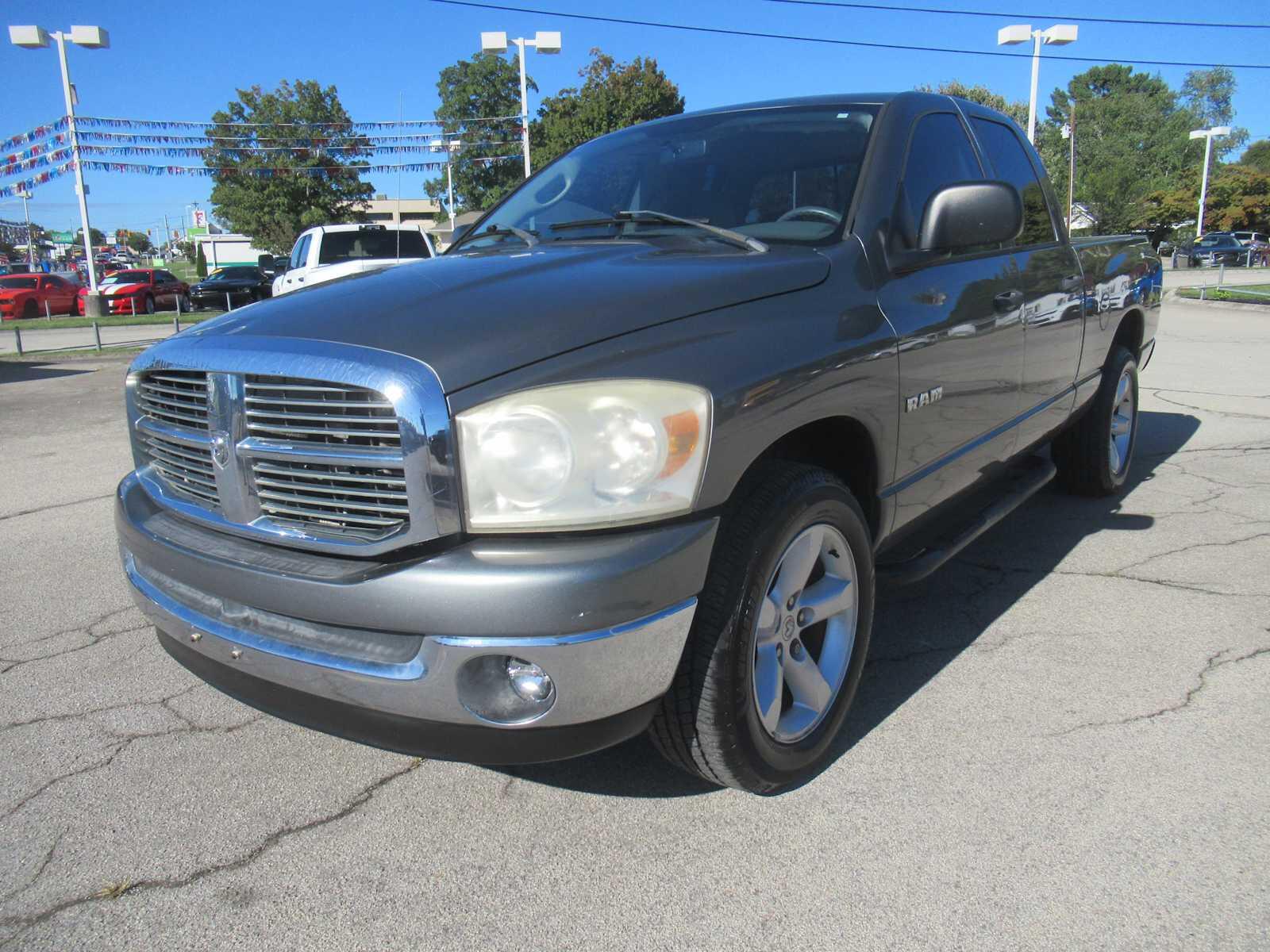2008 Dodge Ram 1500 SLT