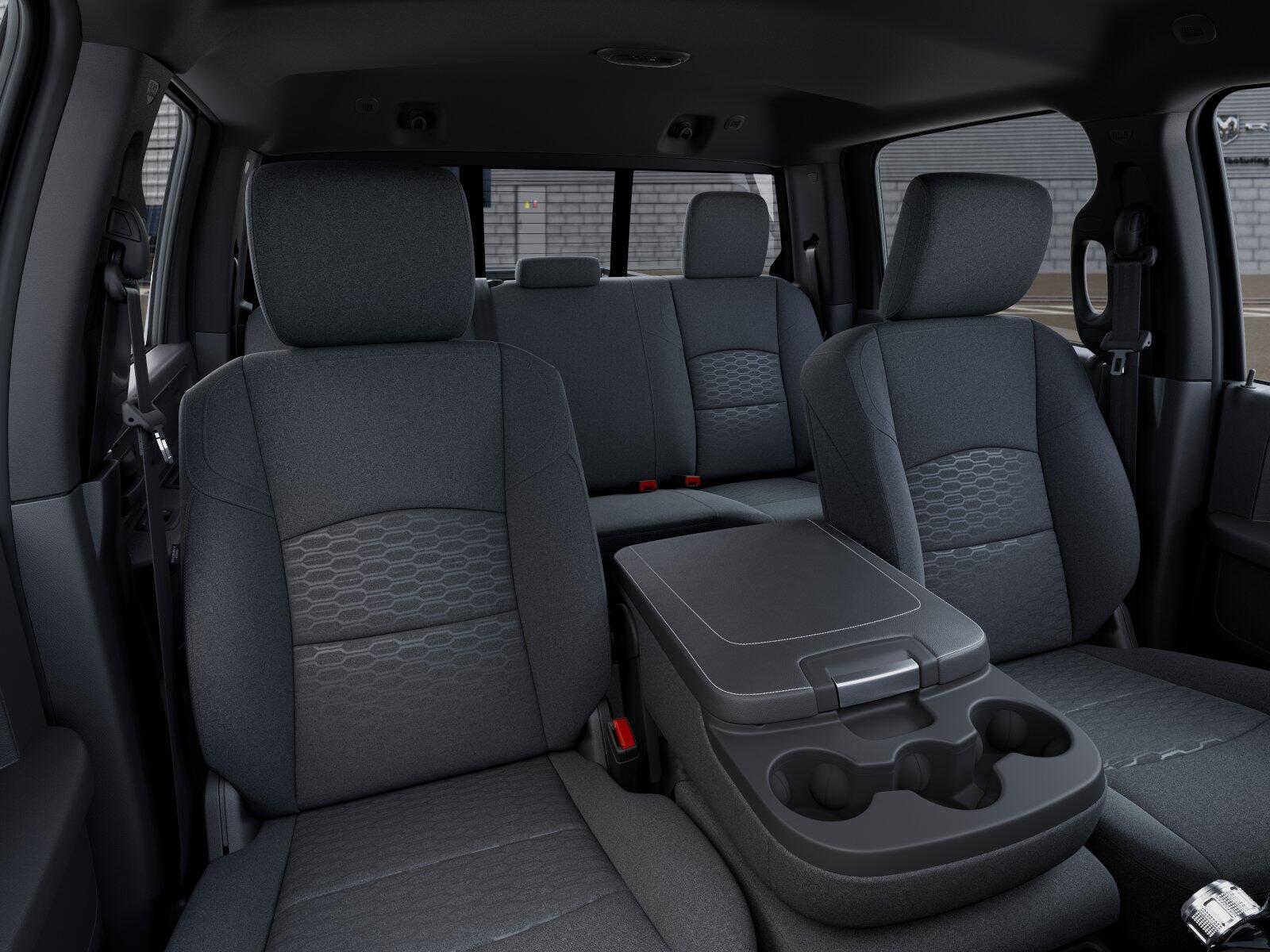 2026 RAM 2500 Tradesman - Photo 58